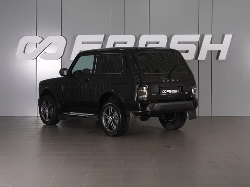 LADA (ВАЗ) 2121 (4x4)