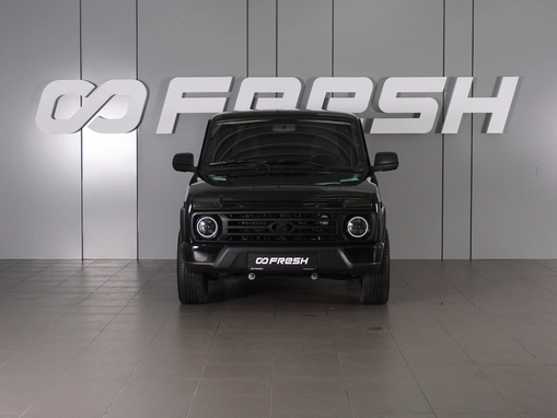 LADA (ВАЗ) 2121 (4x4)