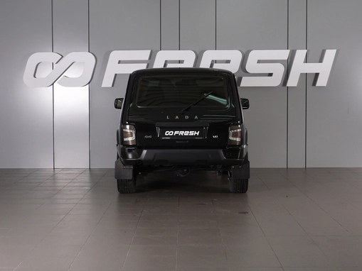 LADA (ВАЗ) 2121 (4x4)