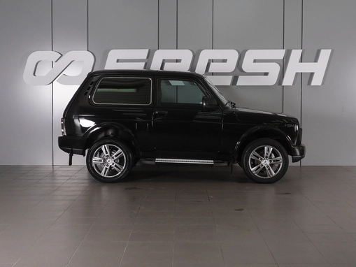 LADA (ВАЗ) 2121 (4x4)