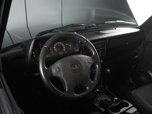 LADA (ВАЗ) 2121 (4x4)