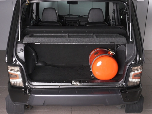 LADA (ВАЗ) 2121 (4x4)