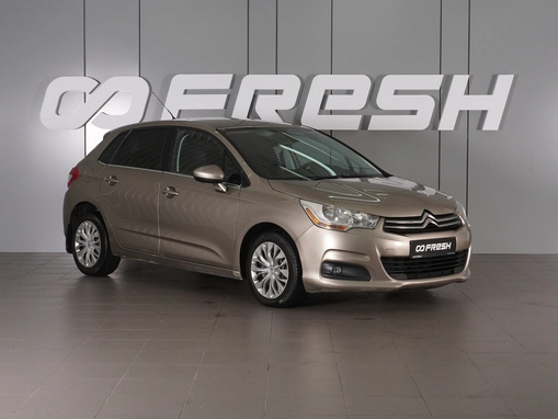 Citroen C4