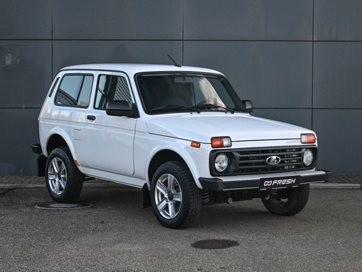 LADA (ВАЗ) Niva Legend