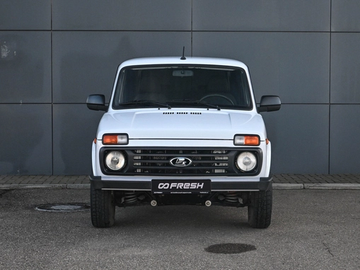 LADA (ВАЗ) Niva Legend