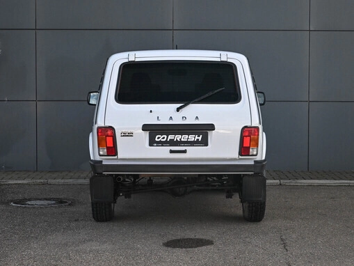 LADA (ВАЗ) Niva Legend