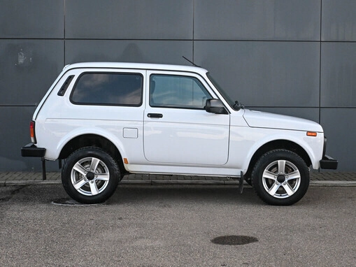 LADA (ВАЗ) Niva Legend