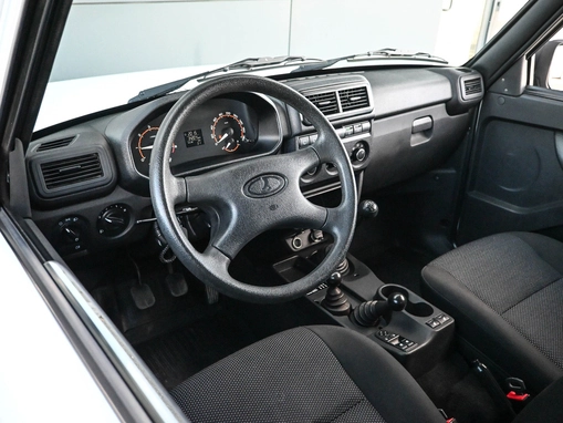 LADA (ВАЗ) Niva Legend