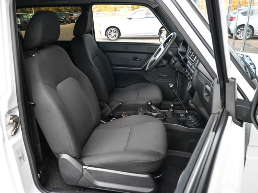 LADA (ВАЗ) Niva Legend