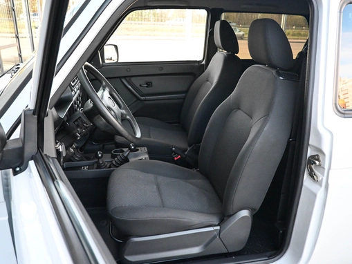 LADA (ВАЗ) Niva Legend