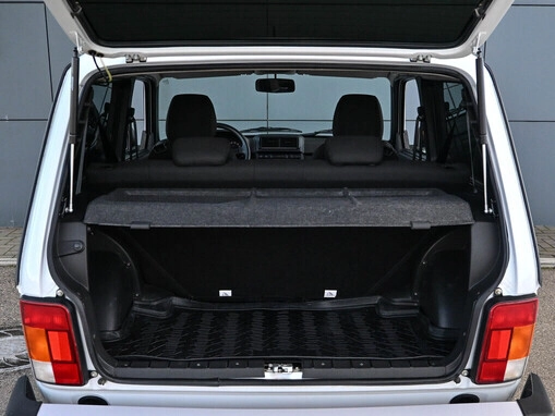 LADA (ВАЗ) Niva Legend