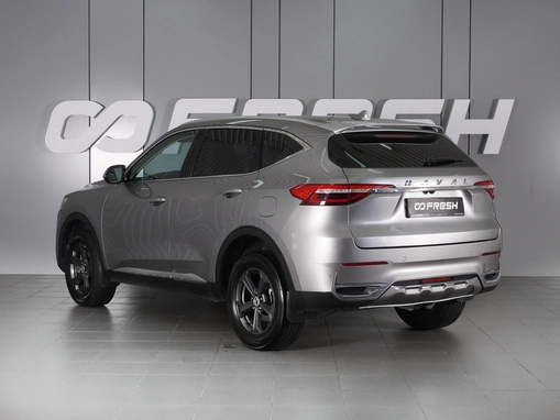 Haval F7