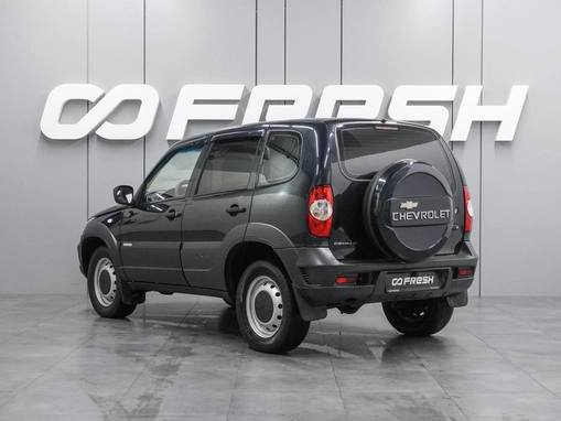 Chevrolet Niva