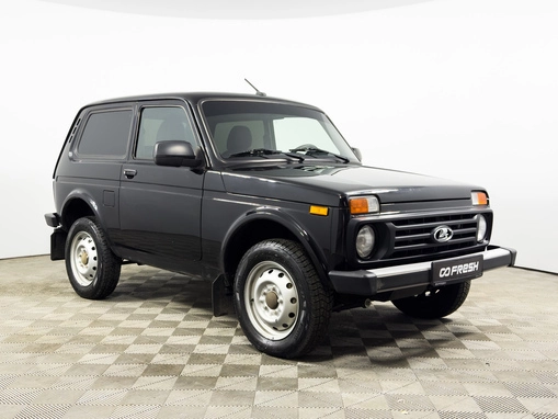 LADA (ВАЗ) 2121 (4x4)