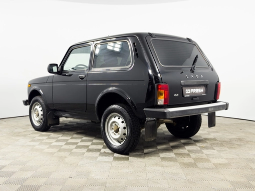 LADA (ВАЗ) 2121 (4x4)