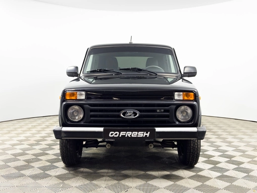 LADA (ВАЗ) 2121 (4x4)