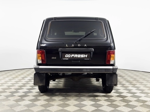 LADA (ВАЗ) 2121 (4x4)