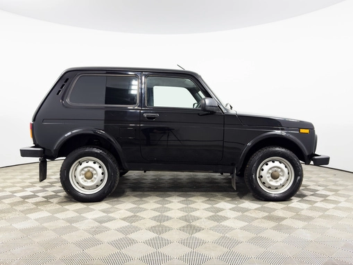 LADA (ВАЗ) 2121 (4x4)