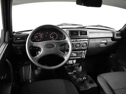 LADA (ВАЗ) 2121 (4x4)