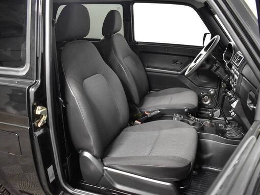 LADA (ВАЗ) 2121 (4x4)