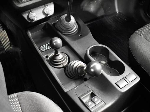 LADA (ВАЗ) 2121 (4x4)