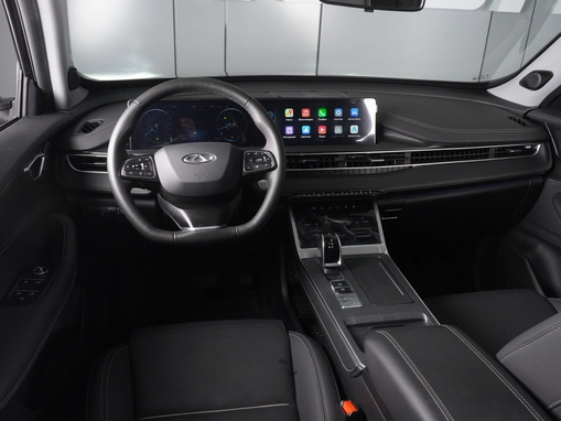 Chery Tiggo 7 Pro Max