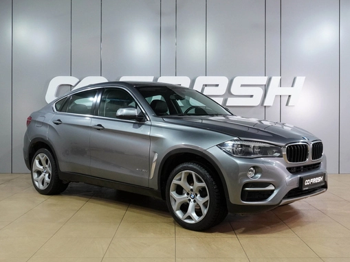 BMW X6