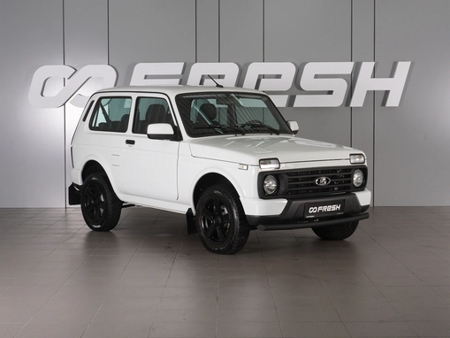 LADA (ВАЗ) Niva Legend