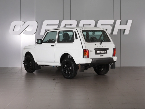 LADA (ВАЗ) Niva Legend