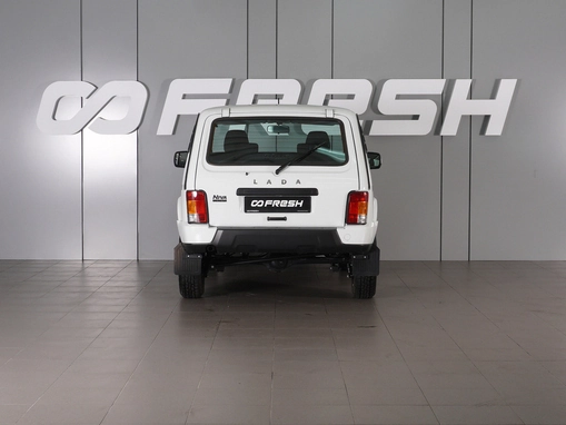 LADA (ВАЗ) Niva Legend