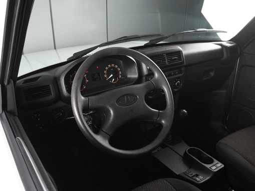 LADA (ВАЗ) Niva Legend