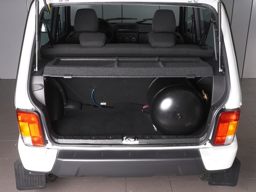 LADA (ВАЗ) Niva Legend