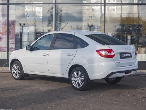 LADA (ВАЗ) Granta