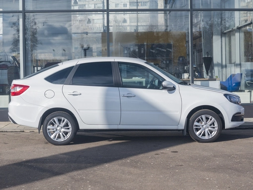 LADA (ВАЗ) Granta