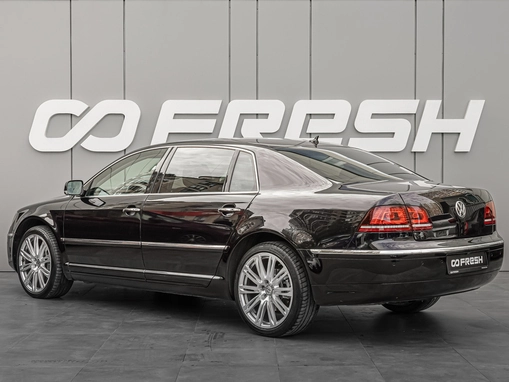Volkswagen Phaeton