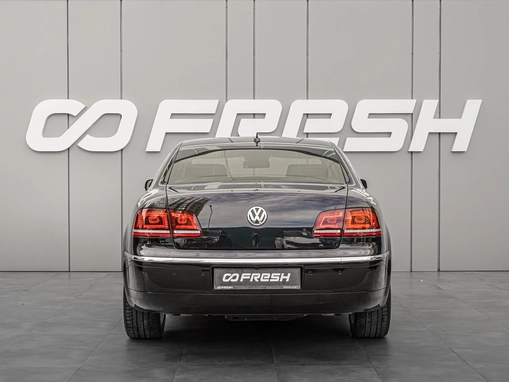 Volkswagen Phaeton