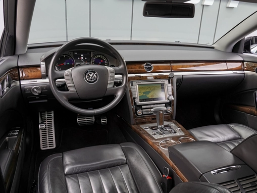 Volkswagen Phaeton