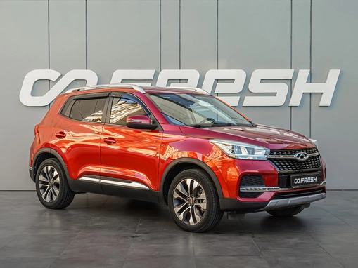 Chery Tiggo 4