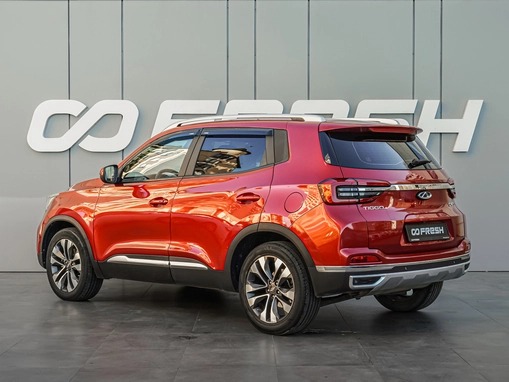 Chery Tiggo 4