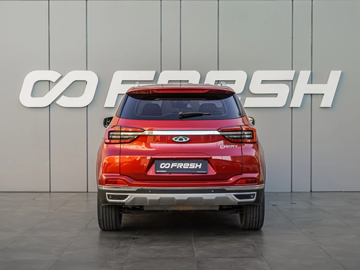 Chery Tiggo 4