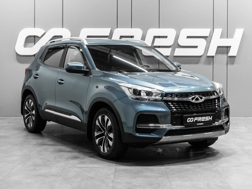 Chery Tiggo 4