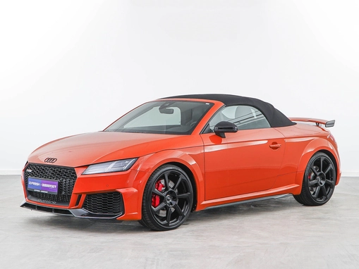 Audi TT RS
