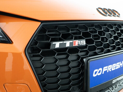 Audi TT RS