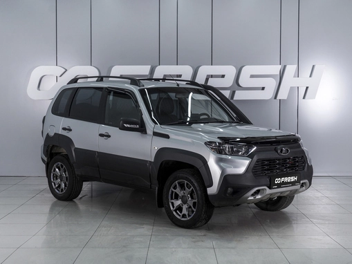 LADA (ВАЗ) Niva Travel