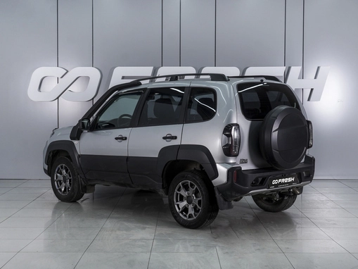 LADA (ВАЗ) Niva Travel