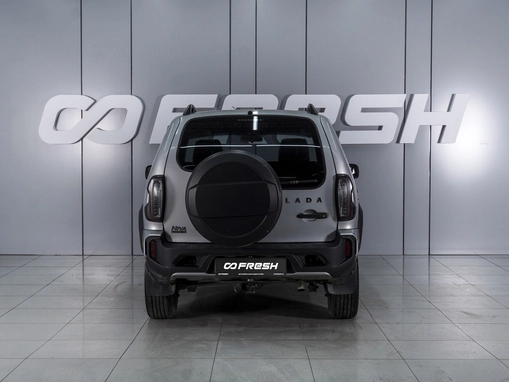 LADA (ВАЗ) Niva Travel