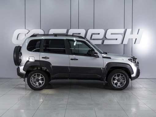 LADA (ВАЗ) Niva Travel