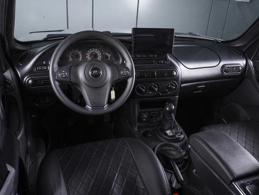 LADA (ВАЗ) Niva Travel