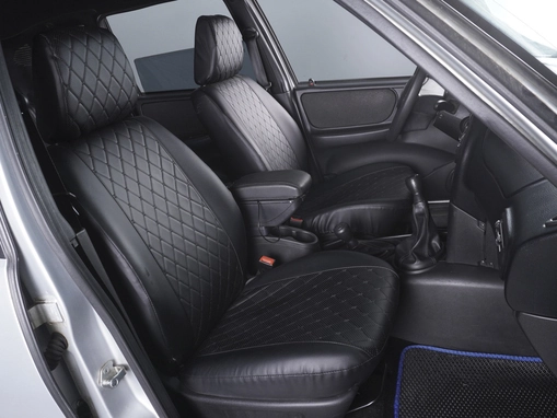 LADA (ВАЗ) Niva Travel