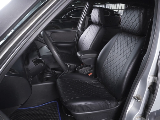 LADA (ВАЗ) Niva Travel